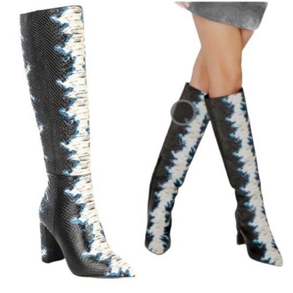 Nwt Gianni Bini Kellbie Boots 